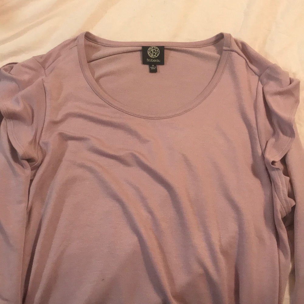 Long sleeve shirt